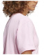 Adidas Γυναικεία κοντομάνικη μπλούζα Tech Metallic Tee Adidas Γυναικεία κοντομάνικη μπλούζα Tech Metallic Tee